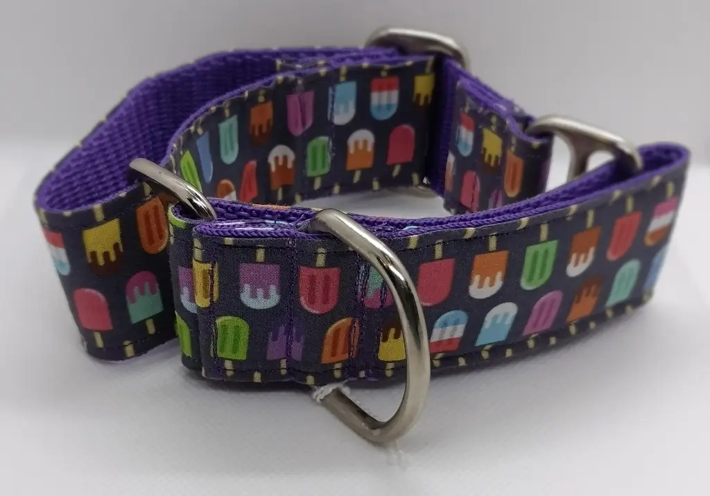 Martingale violette
