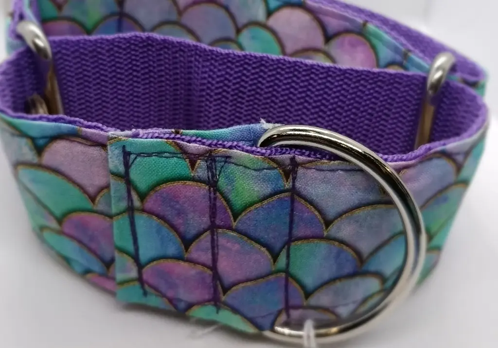 Martingale mauve