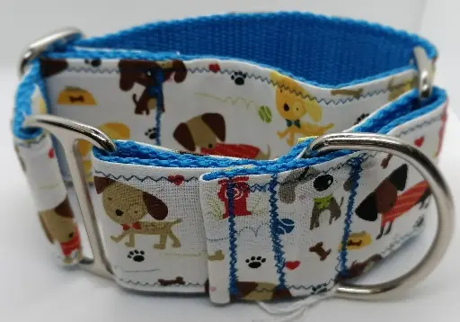 Martingale blanche