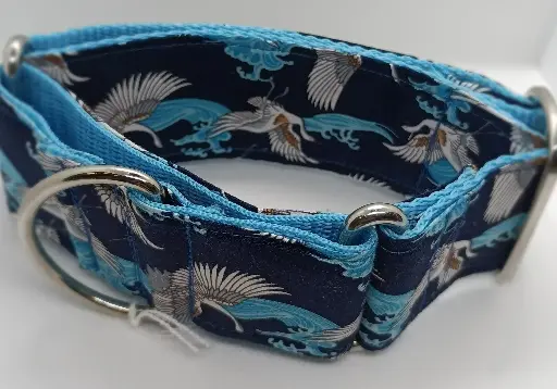 Martingale bleue