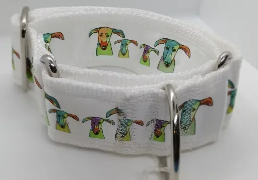 Martingale blanche